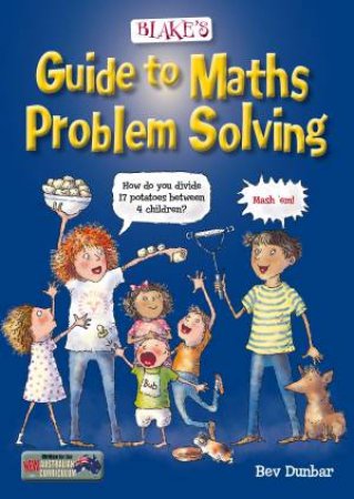 Blake's Maths Problem Solving by Beverley Dunbar