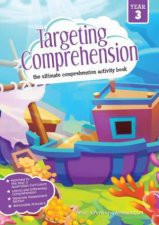 Targeting Comprehension Activity Books  Year 3