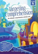 Targeting Comprehension Activity Books  Year 4