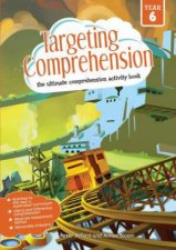 Targeting Comprehension Activity Books  Year 6