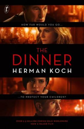 The Dinner by Herman Koch