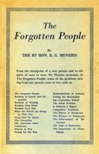 The Forgotten People 75th Anniversary