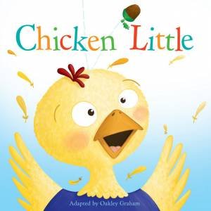 Chicken Little By Graham Oakley 9781925520026 Qbd Books