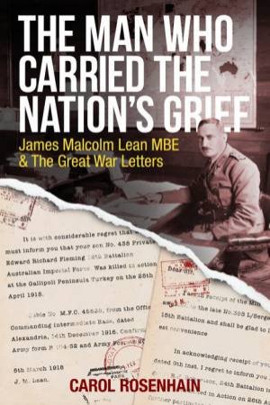 The Man Who Carried The Nation's Grief by Carol Rosenhain