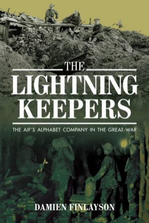 Lightning Keepers by Damien Finlayson