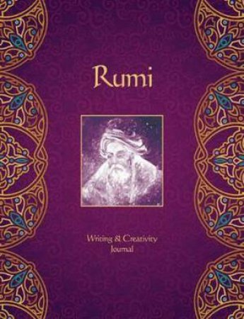 Rumi Journal by Alana Fairchild & Rassouli