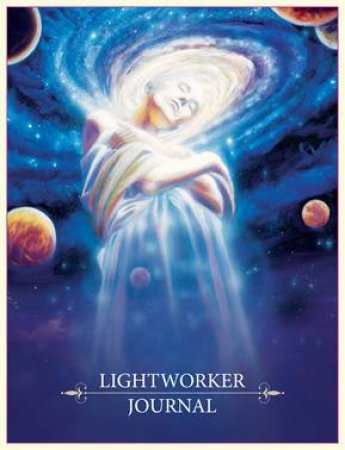 Lightworker Journal by Alana Fairchild & Mario Duguay