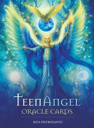 TeenAngel Oracle Cards by Rita Pietrosanto