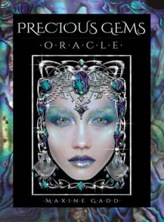 Ic: Precious Gems Oracle by Maxine Gadd