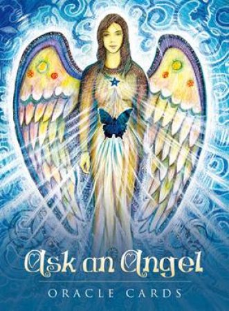 Ic: Ask An Angel Oracle Cards by Carisa Mellado & Toni Carmine Salerno