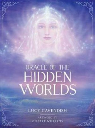 Oracle Of The Hidden Worlds Deck by Lucy And Williams, Gilbert Cavendish