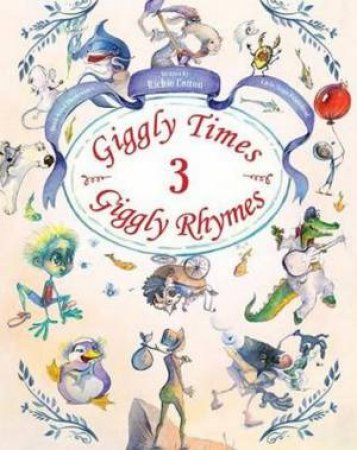 Giggly Times, Giggly Rhymes Vol 3 by Richie Cotton