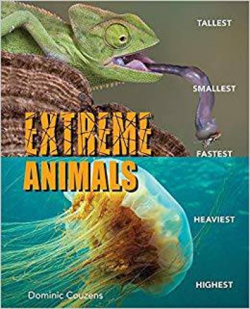 Extreme Animals by Dominic Couzens