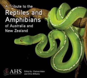 Tribute To Reptiles Amphibians Of Australia by Various