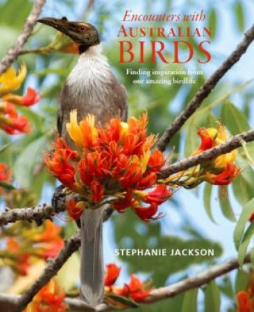 Encounters With Australian Birds by Jackson Stephanie