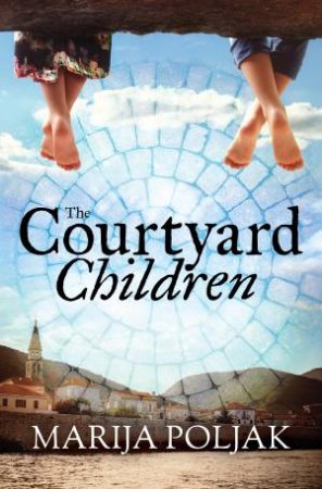 The Courtyard Children by Marija Poljak