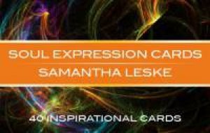 Soul Expression Cards: 40 Inspirational Cards by Various