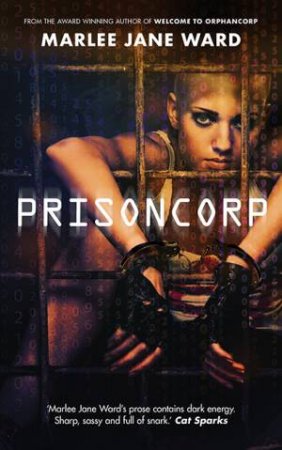 Prisoncorp by Marlee Jane Ward