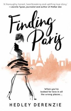 Finding Paris by Hedley Derenzie