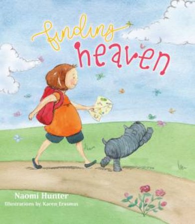 Finding Heaven by Naomi Hunter & Karen Erasmus