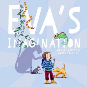 Evas Imagination by Wenda Shurety