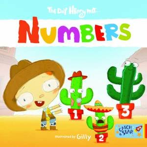 The Day Henry Met... Numbers by Gilly & Gilly