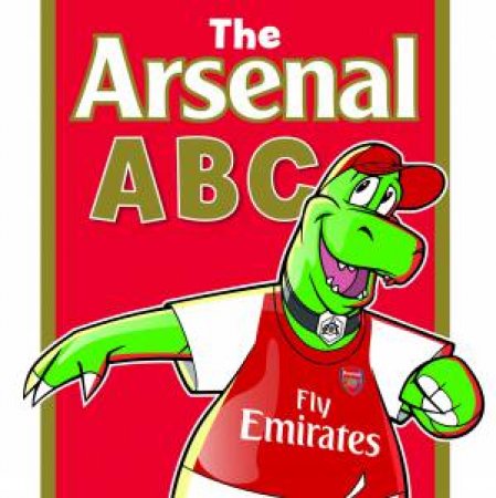 The Arsenal ABC by Arsenal