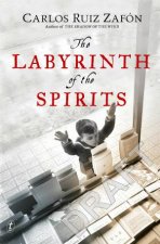 The Labyrinth Of The Spirits