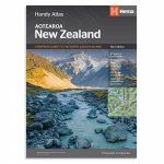 New Zealand Handy Atlas 6th Edition