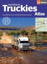 Australia Truckies Atlas 7th Ed