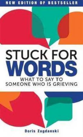 Stuck For Words by Doris Zagdanski