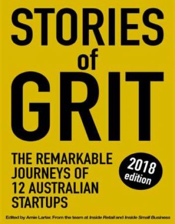 Stories Of Grit by Amie Larter