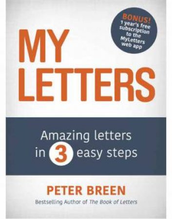 My Letters by Peter Breen