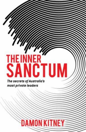 The Inner Sanctum by Damon Kitney