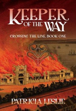 Keeper of the Way by Patricia Lesley