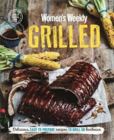 AWW: Grilled by The Australian Women's Weekly