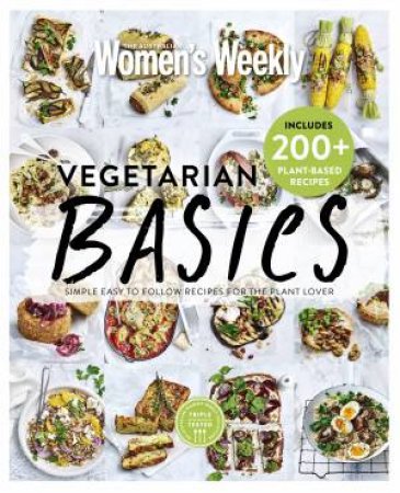 AWW: Vegetarian Basics by Various