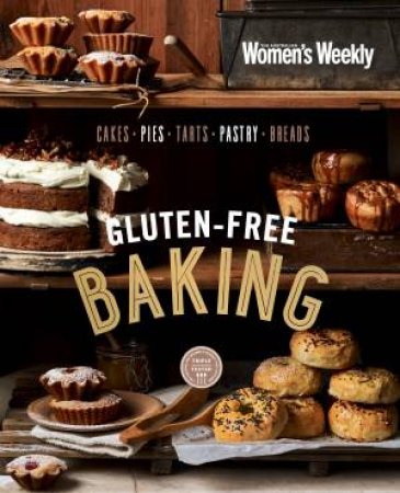 Gluten-Free Baking by Various