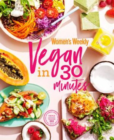 Vegan In 30 Minutes by Various