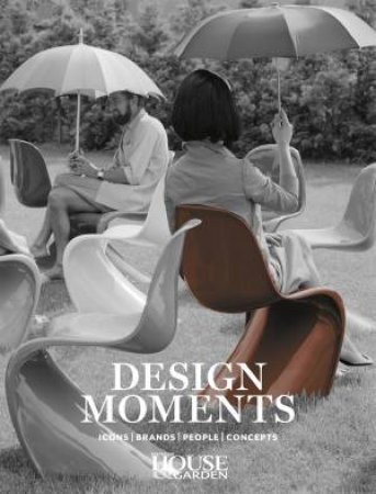 Design Moments By Chris Pearson by Chris Pearson