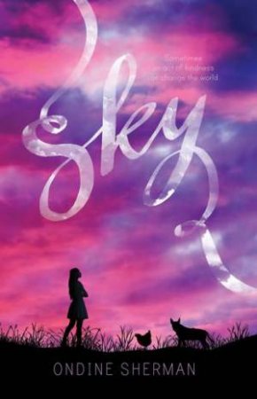 Sky by Ondine Sherman