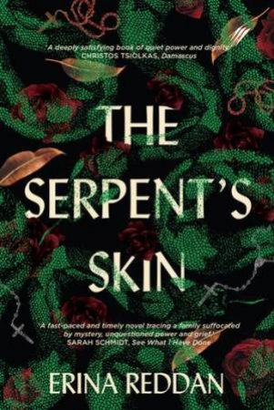 The Serpent's Skin by Erina Reddan