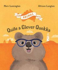 Quite a Clever Quokka