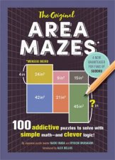 The Original Area Mazes Vol 1