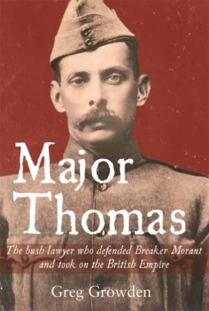 Major Thomas by Greg Growden