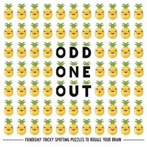 Odd One Out by Lauren Farnsworth