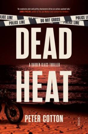 Dead Heat by Peter Cotton