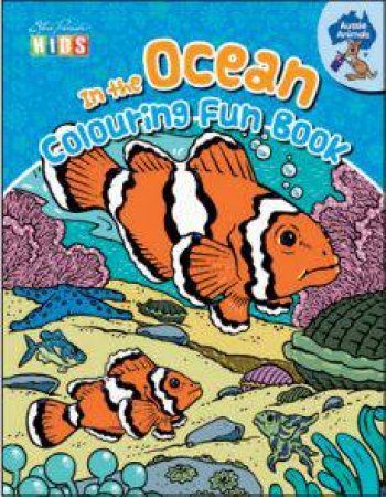 In The Ocean Colouring Fun Book by Various