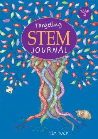 Targeting STEM Journal Year 4 by Various