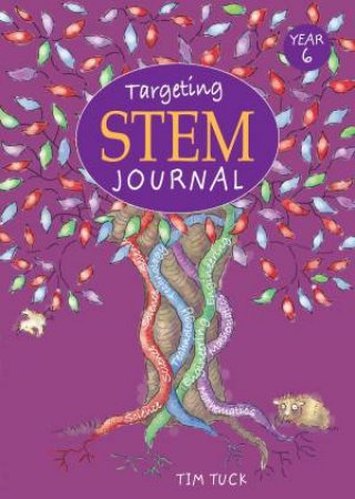 Targeting STEM Journal Year 6 by Various